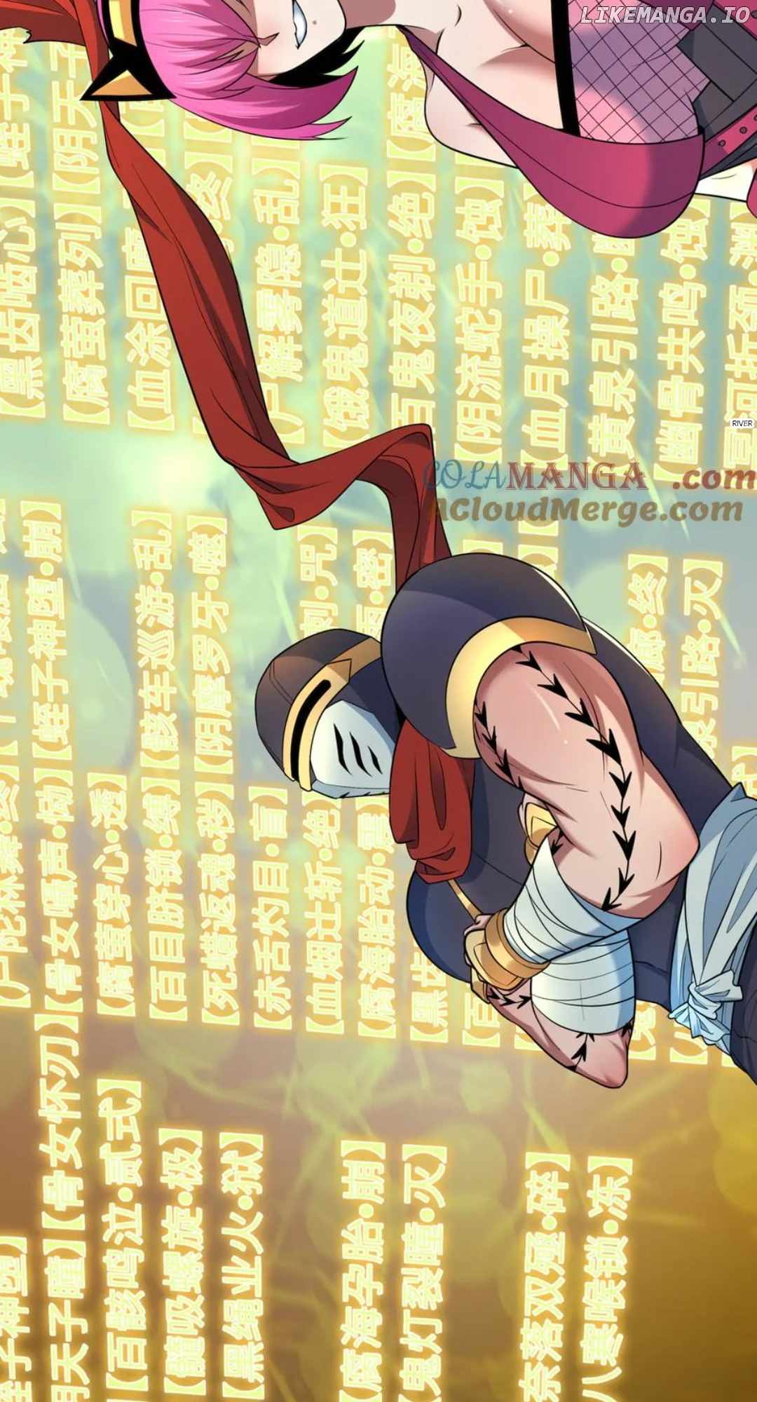 Age of Terror Chapter 467 21